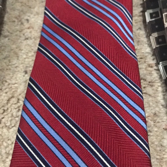 Alexander Julian, Chaps, Calvin Klein Ties Lot - Picture 4 of 8